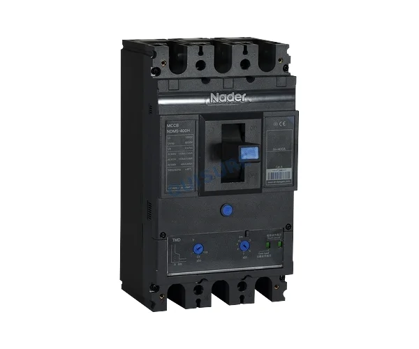NDM5-400 Series AC MCCB, Nader - Image 2