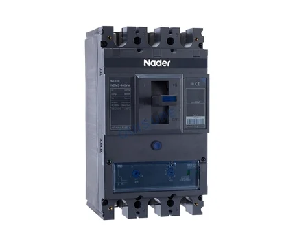 NDM5-400V Series AC MCCB, Nader