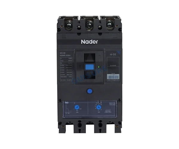 NDM5-630 Series AC MCCB, Nader - Image 2
