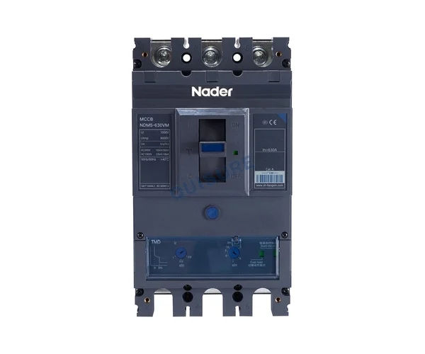 NDM5-630V Series AC MCCB, Nader - Image 1