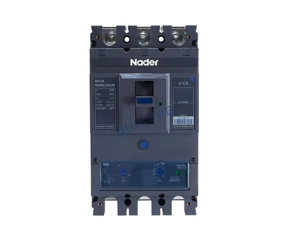 NDM5-630V Series AC MCCB, Nader