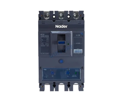 NDM5-630V Series AC MCCB, Nader