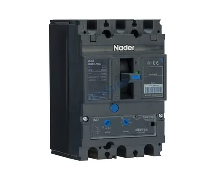 NDM5E-160 Series Electronic MCCB, Nader