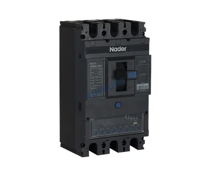 NDM5E-630 Series Electronic MCCB, Nader