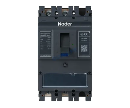 NDM5G-400 Series DC Disconnectors, Nader