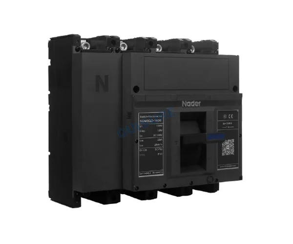 NDM5GZ-1600 Series DC Disconnectors, Nader - Image 1