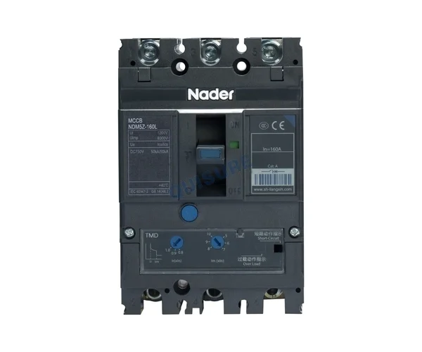 NDM5Z-160 Series DC MCCB, Nader - Image 2