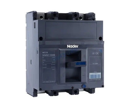 NDM5Z-1600 Series DC MCCB, Nader