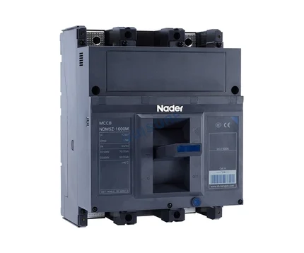 NDM5Z-1600 Series DC MCCB, Nader