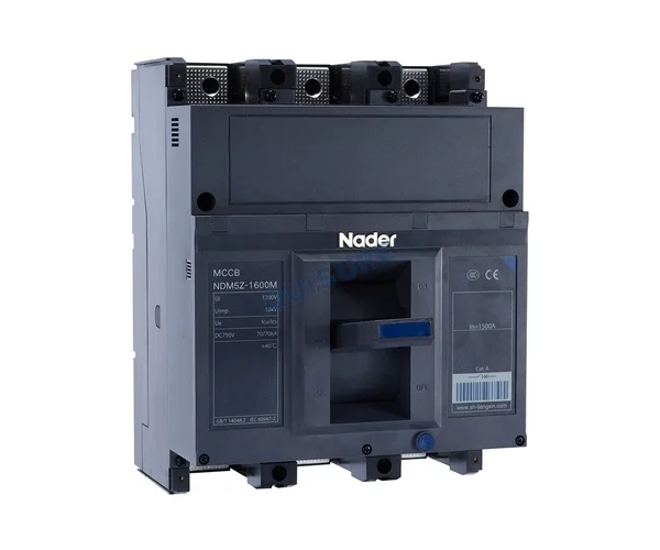 NDM5Z-1600 Series DC MCCB, Nader - Image 2