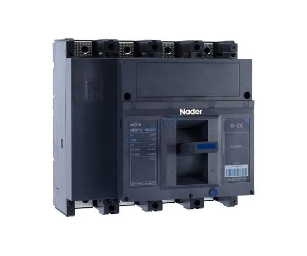 NDM5Z-1600 Series DC MCCB, Nader - Image 3