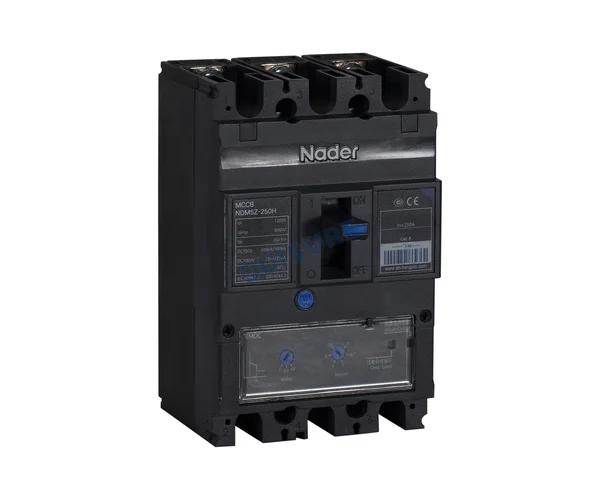 NDM5Z-250 Series DC MCCB, Nader - Image 1