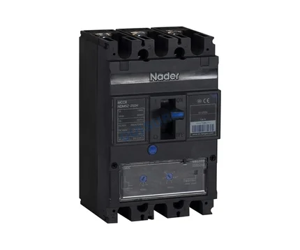 NDM5Z-250 Series DC MCCB, Nader