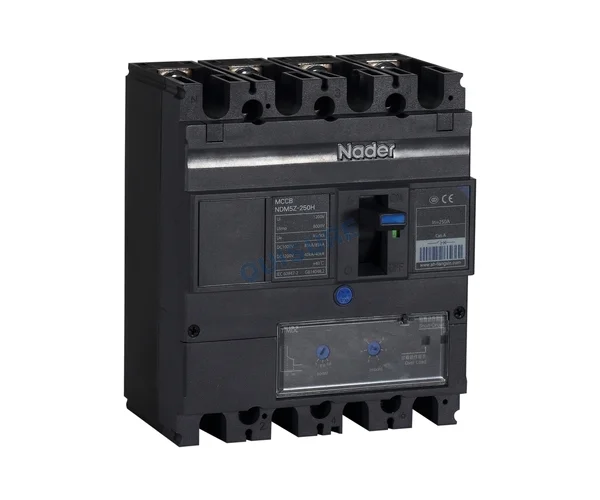 NDM5Z-250 Series DC MCCB, Nader - Image 3