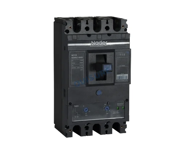NDM5Z-400 Series DC MCCB, Nader - Image 1