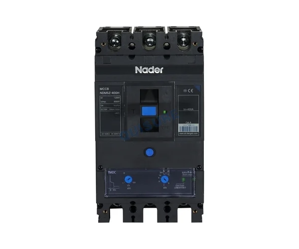 NDM5Z-400 Series DC MCCB, Nader - Image 2