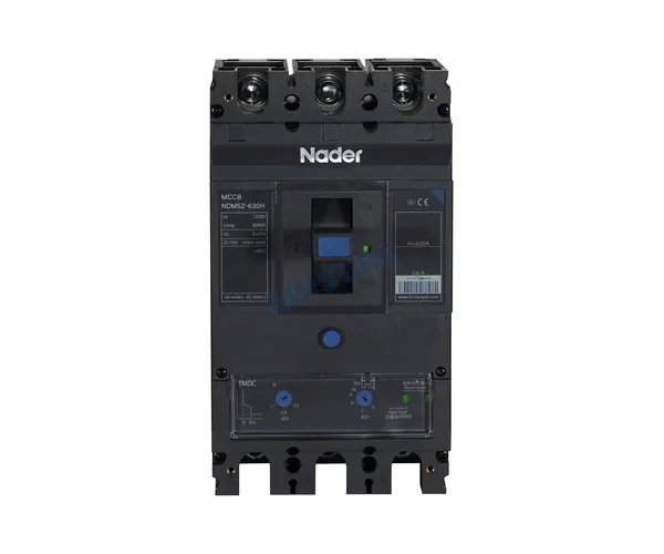 NDM5Z-630 Series DC MCCB, Nader - Image 4