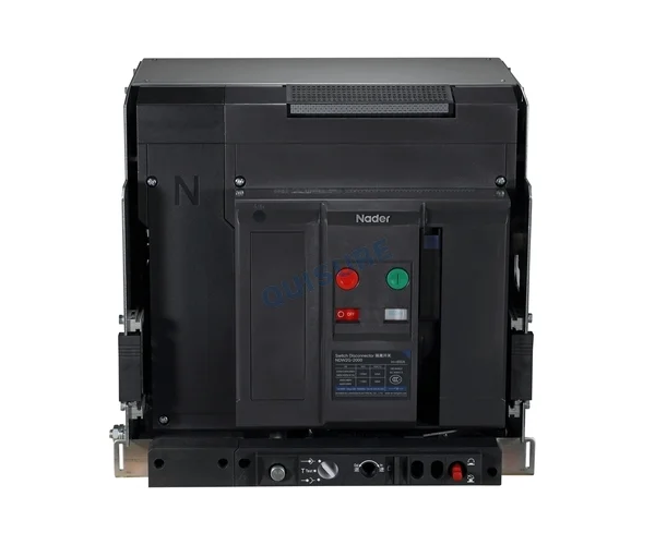 NDW2G-2000 Series AC Disconnectors, Nader - Image 2