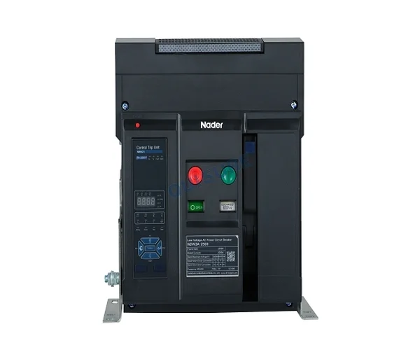 NDW3A-2500 Series AC ACB, Nader - Image 2