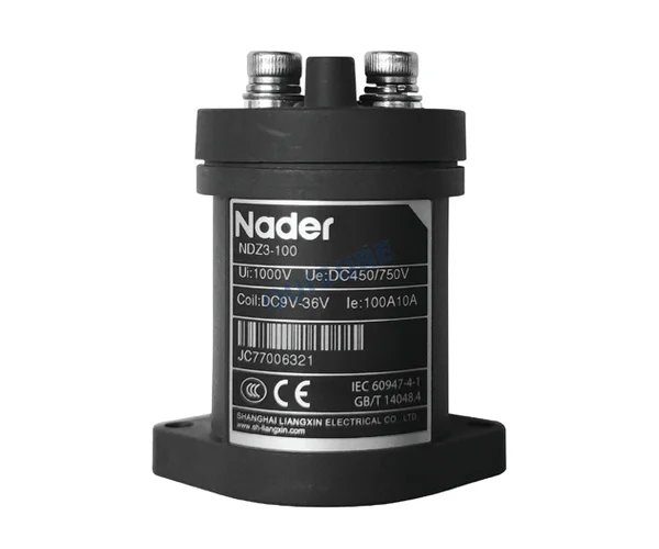 NDZ3-100 Series DC Contactor, Nader - Image 1