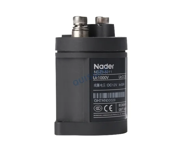 NDZ3-50 Series DC Contactor, Nader - Image 1