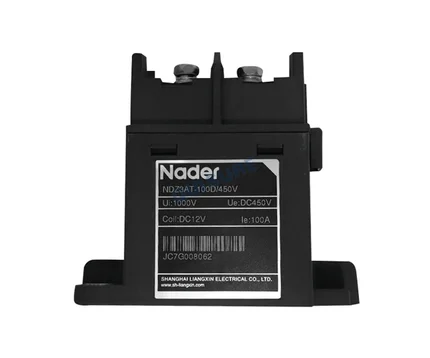NDZ3AT-100D Series DC Contactor, Nader