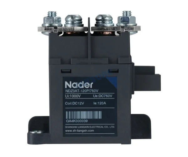 NDZ3AT-120 Series DC Contactor, Nader - Image 1