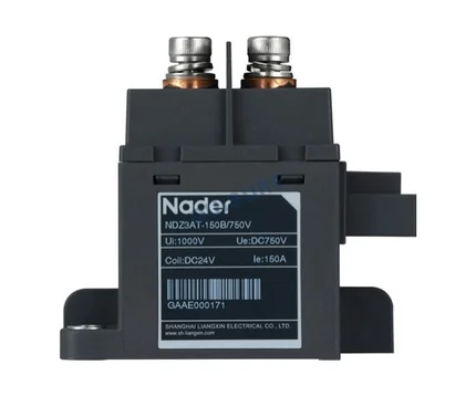 NDZ3AT-150B Series DC Contactor, Nader