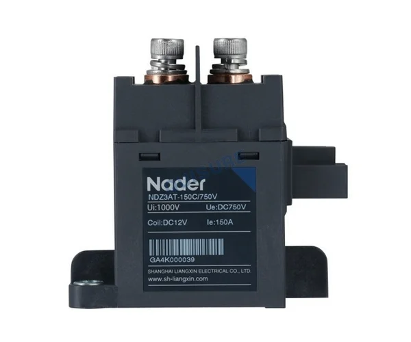 NDZ3AT-150C Series DC Contactor, Nader - Image 1