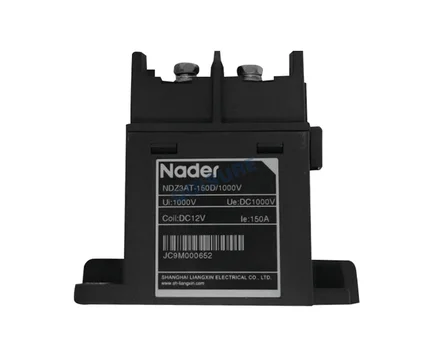 NDZ3AT-150D Series DC Contactor, Nader