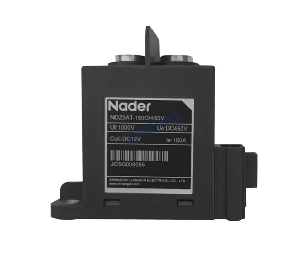 NDZ3AT-150G Series DC Contactor, Nader - Image 1