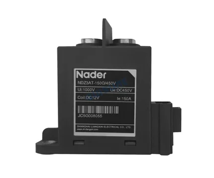 NDZ3AT-150G Series DC Contactor, Nader
