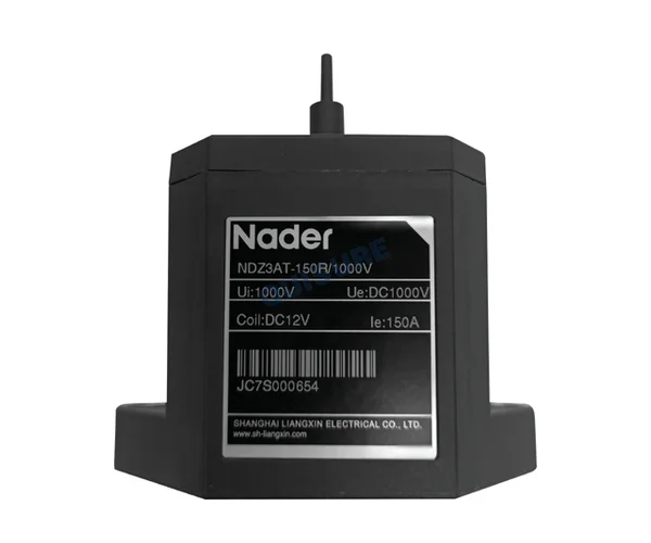 NDZ3AT-150R Series DC Contactor, Nader - Image 1