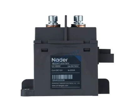 NDZ3AT-200 Series  DC Contactor, Nader