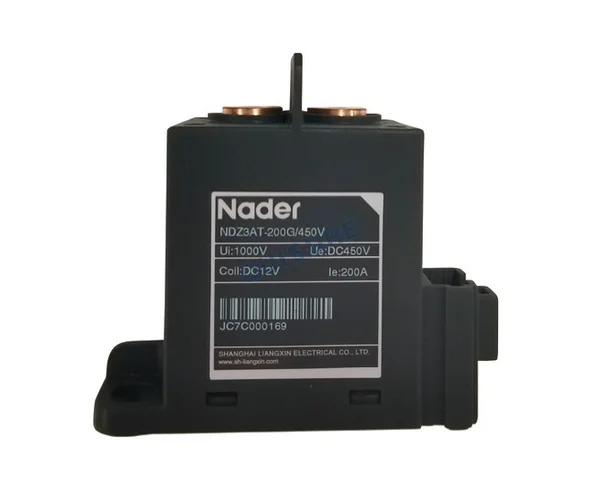 NDZ3AT-200G Series DC Contactor, Nader - Image 1
