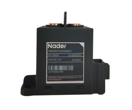 NDZ3AT-200G Series DC Contactor, Nader