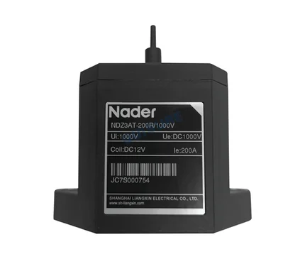 NDZ3AT-200R Series DC Contactor, Nader