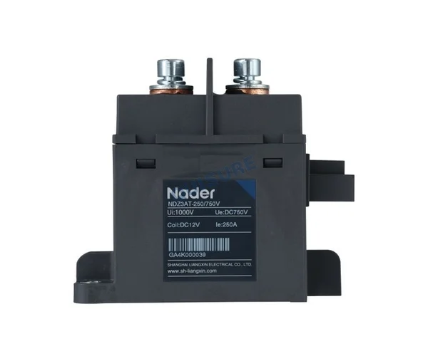 NDZ3AT-250 Series  DC Contactor, Nader - Image 1