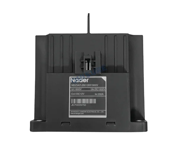 NDZ3AT-25010H Series DC Contactor, Nader - Image 1