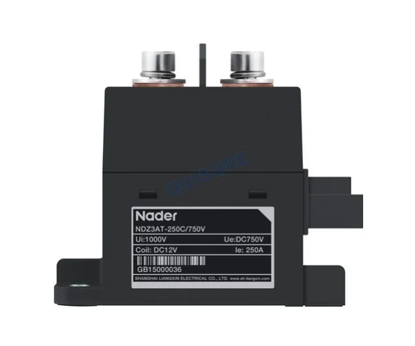 NDZ3AT-250C Series DC Contactor, Nader - Image 1