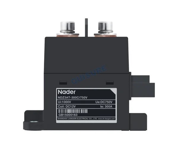 NDZ3AT-300C Series DC Contactor, Nader - Image 1