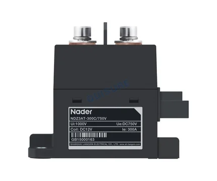 NDZ3AT-300C Series DC Contactor, Nader