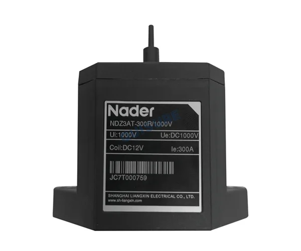 NDZ3AT-300R Series DC Contactor, Nader - Image 1