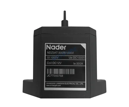 NDZ3AT-300R Series DC Contactor, Nader