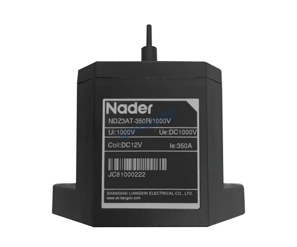NDZ3AT-350R Series DC Contactor, Nader - Image 1