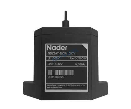 NDZ3AT-350R Series DC Contactor, Nader