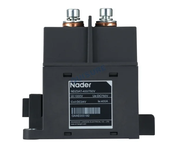 NDZ3AT-400 Series DC Contactor, Nader - Image 1