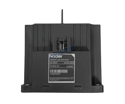 NDZ3AT-40010H Series DC Contactor, Nader