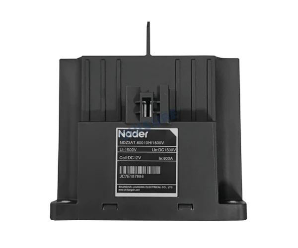 NDZ3AT-60010H Series DC Contactor, Nader - Image 1