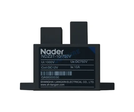 NDZ3T-10 Series DC Contactor, Nader